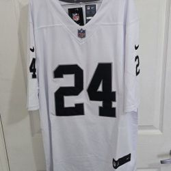 NFL Jersey Woodson. Nike