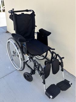 Wheelchair