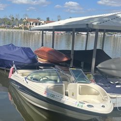 2005 Searay Sport 180