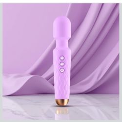 NIB Cordless Wand Massager  