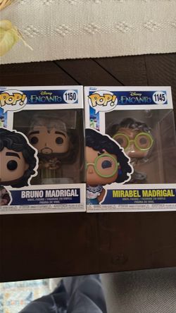 Funko pop Encanto