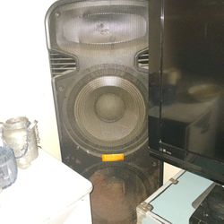 Bluetooth Speaker/ Karokie Machine