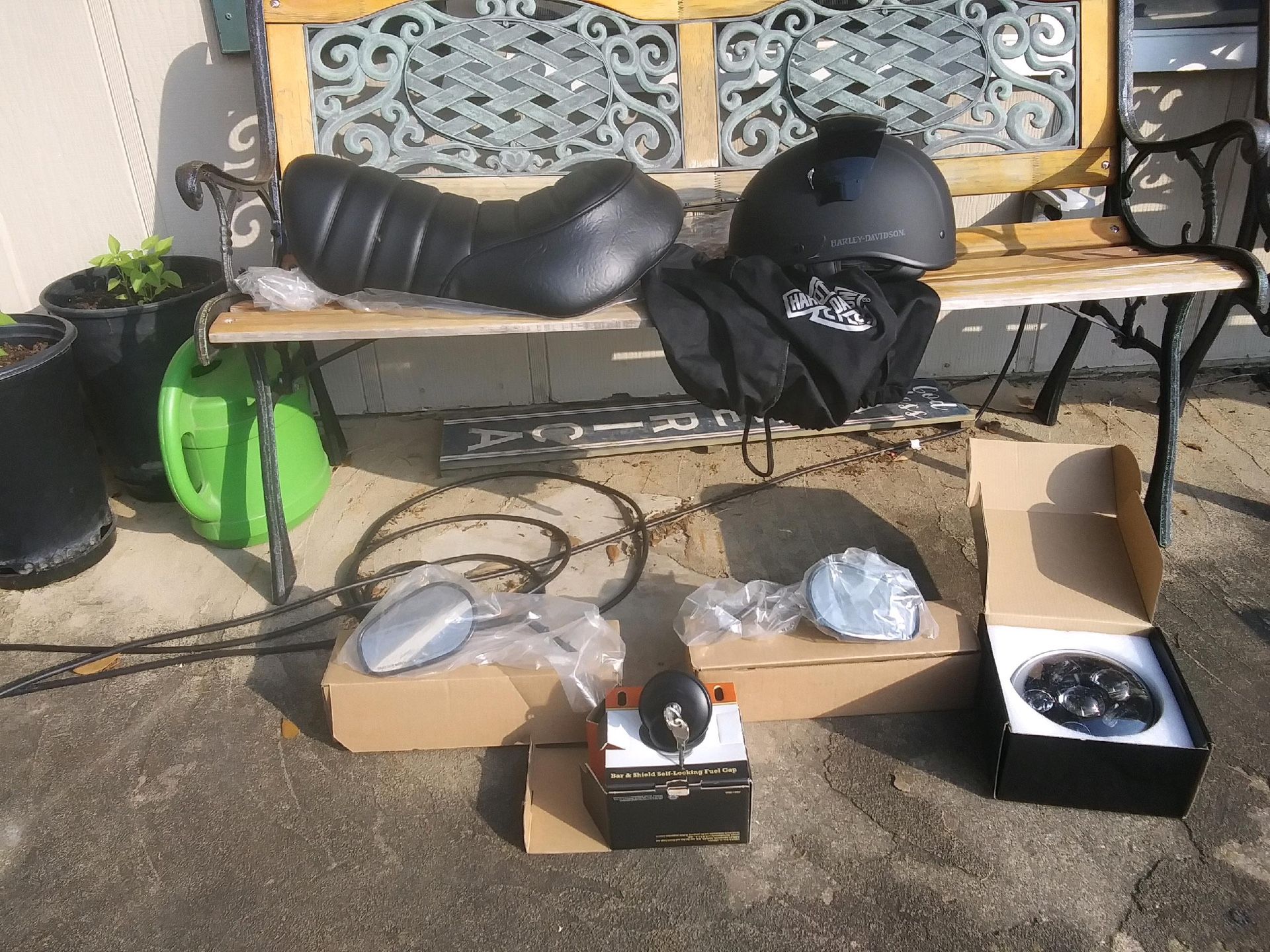 2019 Harley Davidson Sportster Parts  $500obo