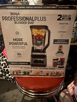 Ninja Blender