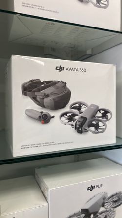 DJI Avata 360 Motion Fly More Combo
