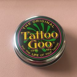 Tattoo Goo Skincare - The Original