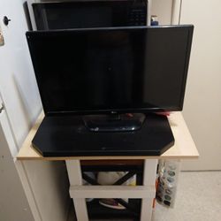 25inch LG TV With Remote $20.00
