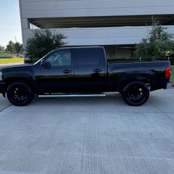 2012 Chevy Silverado 