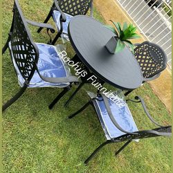 Dining Set Brand New Outdoor 
