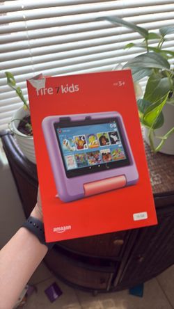 Amazon Fire tablet- pink
