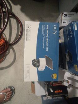 Lowered Price$$$$$ Eufy Security Solo Cam S340