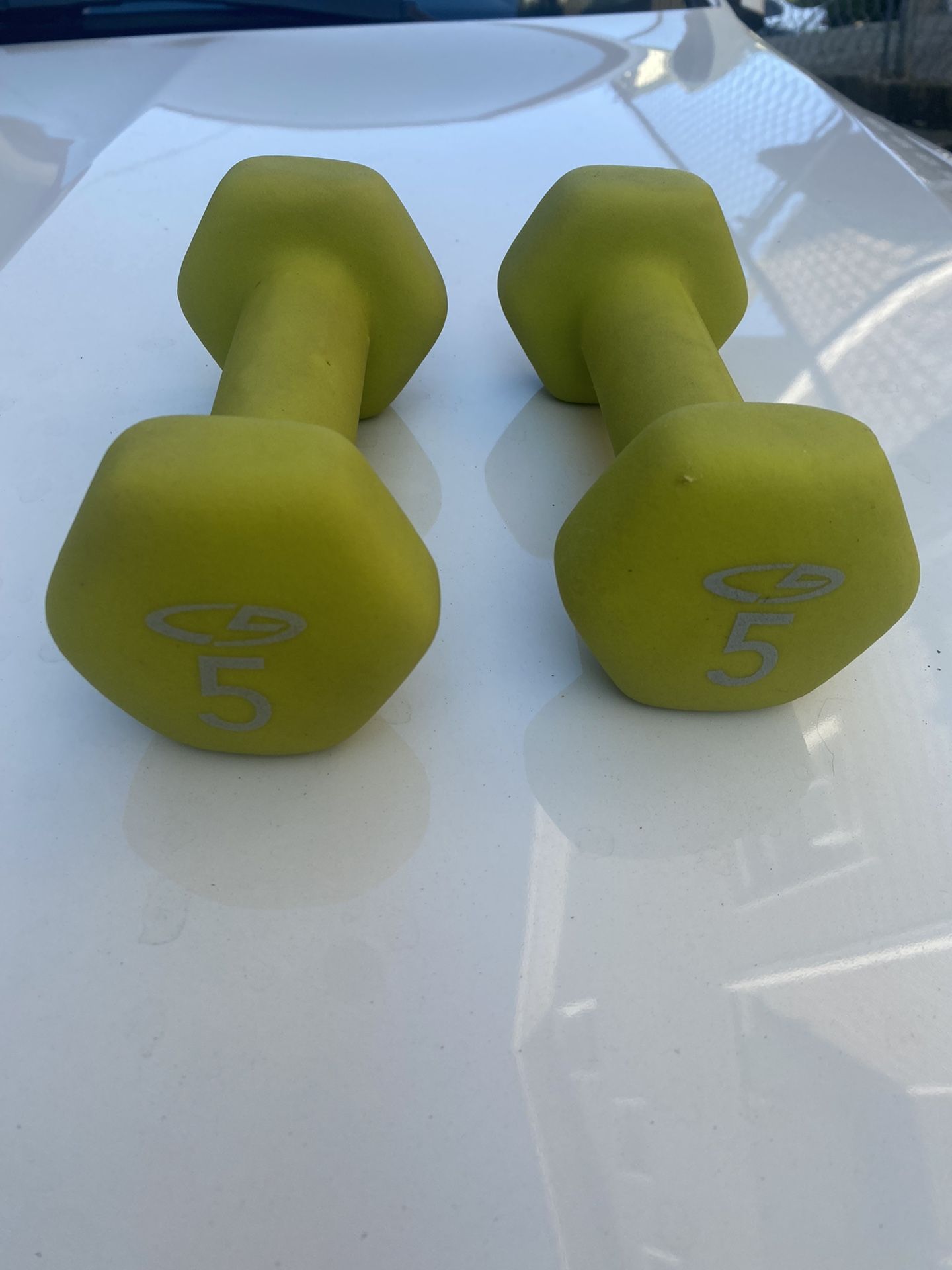 Dumbbells