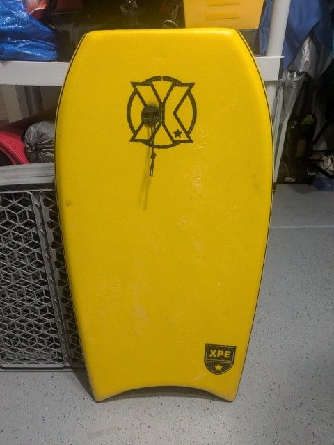 Custom X XPE Bodyboard Boogie Boards