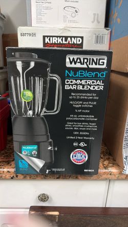 Industrial Blender