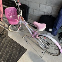 Girl’s Bicycle
