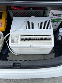 LG AIR CONDITIONER