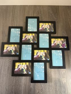 Beautiful wall frame-as new 