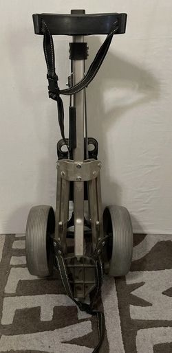 Cart Caddy Branded Golf Caddy