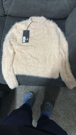 brand New Sweater With Tags 
