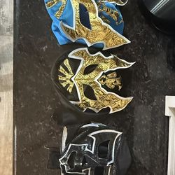 Wrestling Masks Costumes 