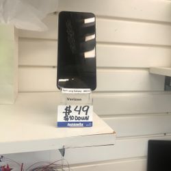 Locked Galaxy AO2 S (Verizon)