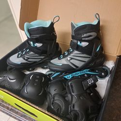 Zetrablade Rollerblade 