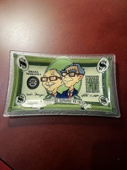 Berkshire Hathaway Collectors Dish