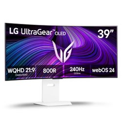 LG 39GX90SA-W 39-inch Ultragear WQHD (3440 x 1440)