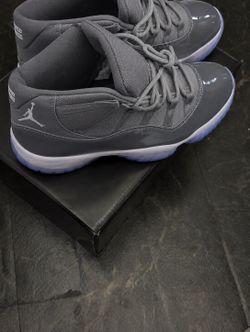 Jordan 11 cool cool