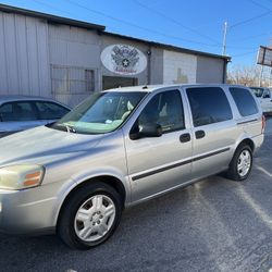 2006 Chevrolet Uplander