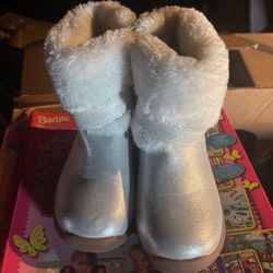 Metallic Osh Kosh Boots