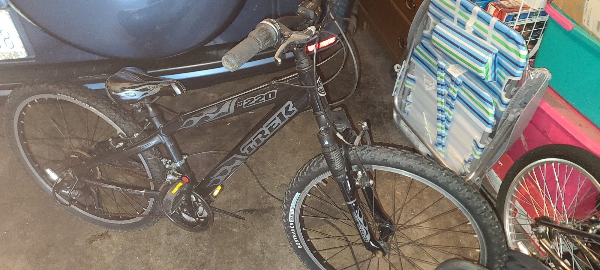 Trek 21 Speed Mt Bike