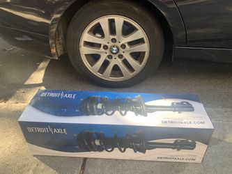 BMW 2006 xi compartible 328i , 325 i price 90 negociable