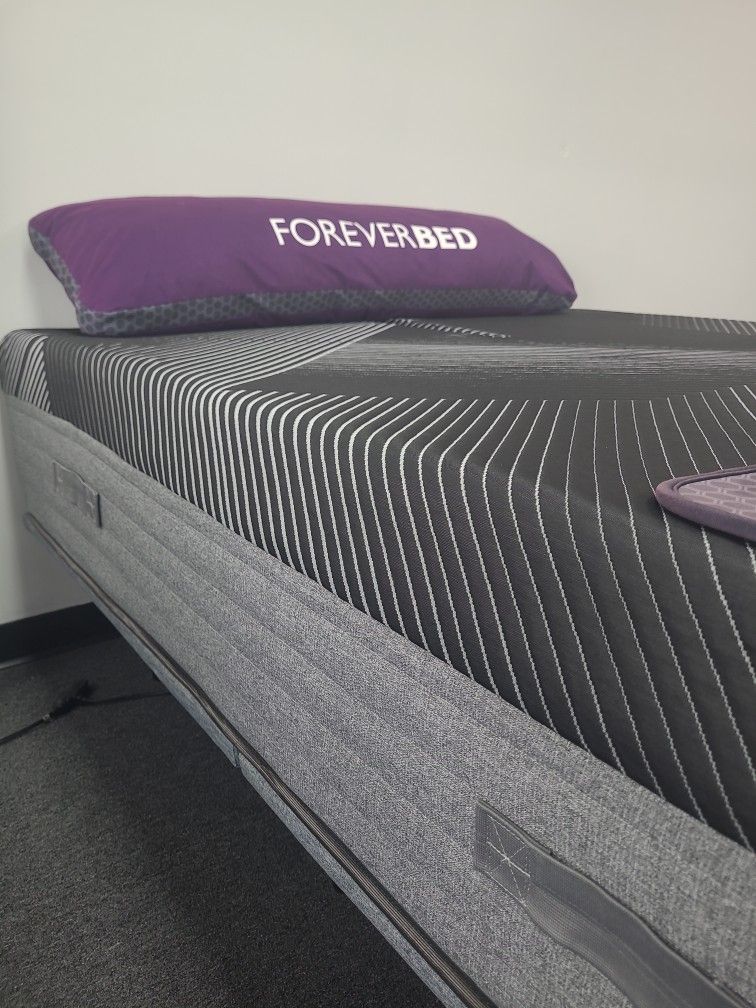 Hand Crafted Life Time Warranty Forever Bed.