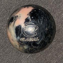 Global Bowling Ball
