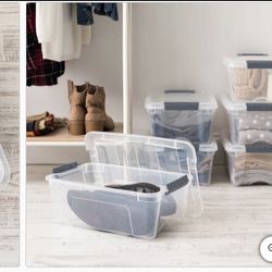 Storage Bins