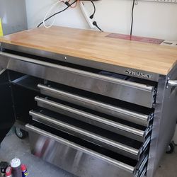 Tool Chest Cabinet