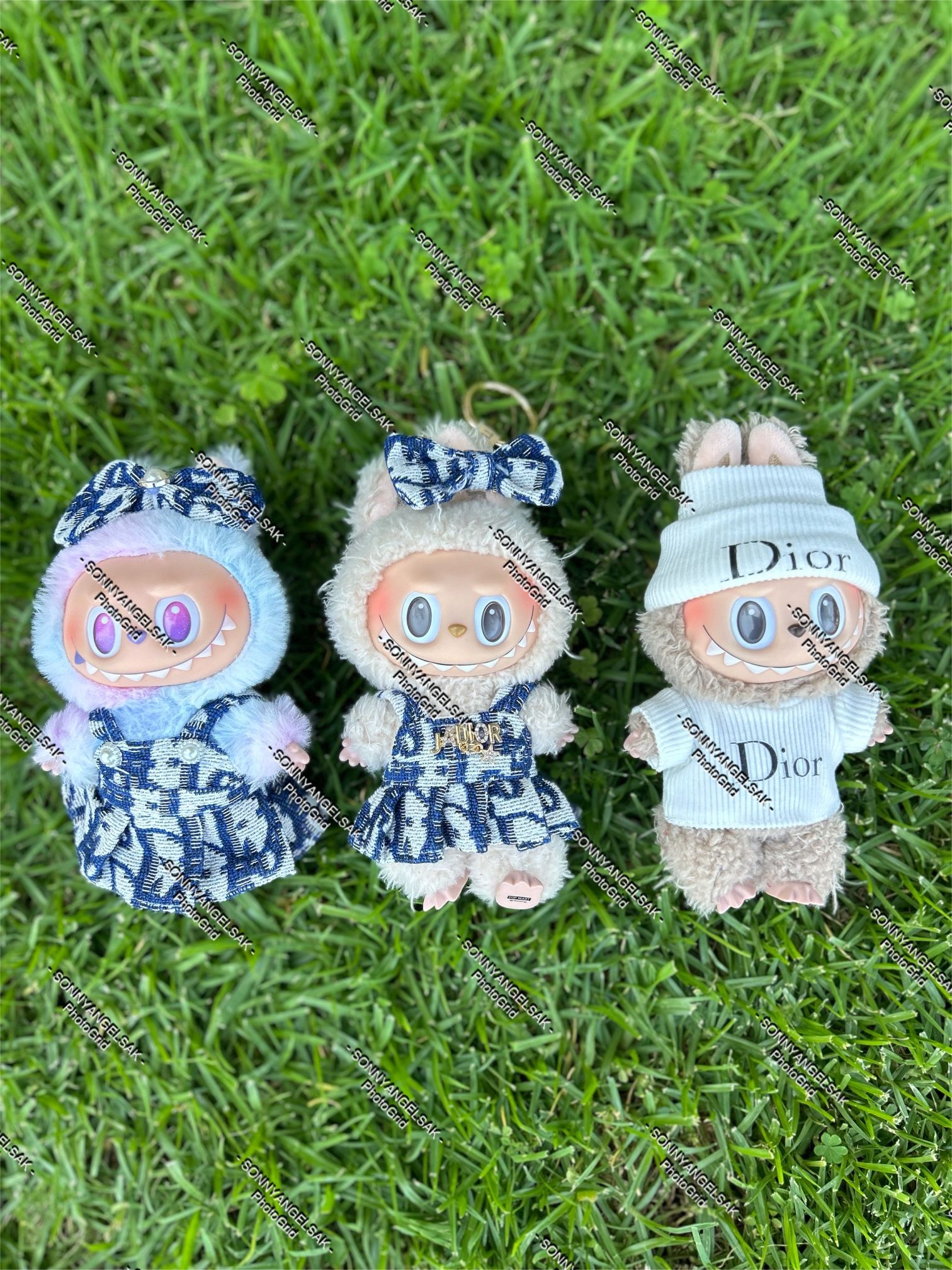 Labubu Clothes