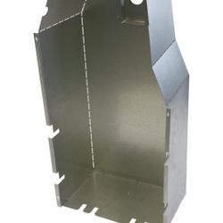 Assy Belt Guard 75