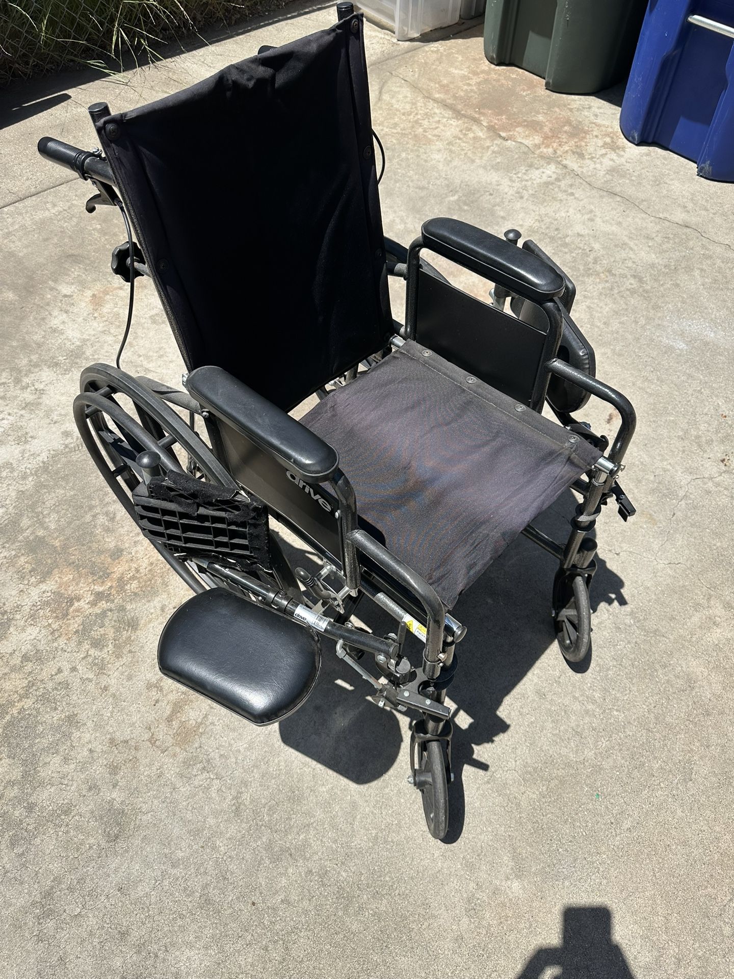 Kid Size Wheel Chair