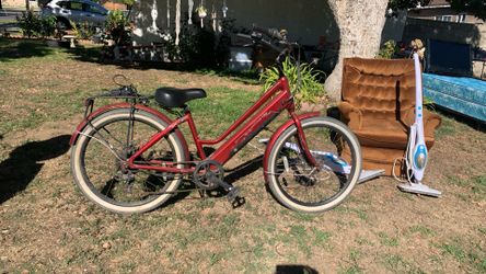 Bicicleta Eléctrica