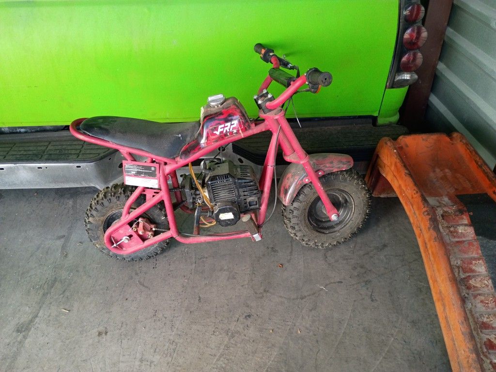 Mini Dirt Bike