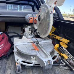 Chop Saw 