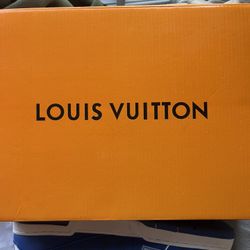 Louis Vuitton trainer-Make offer