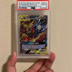 Pokemon Zapdos, Moltress And Articuno