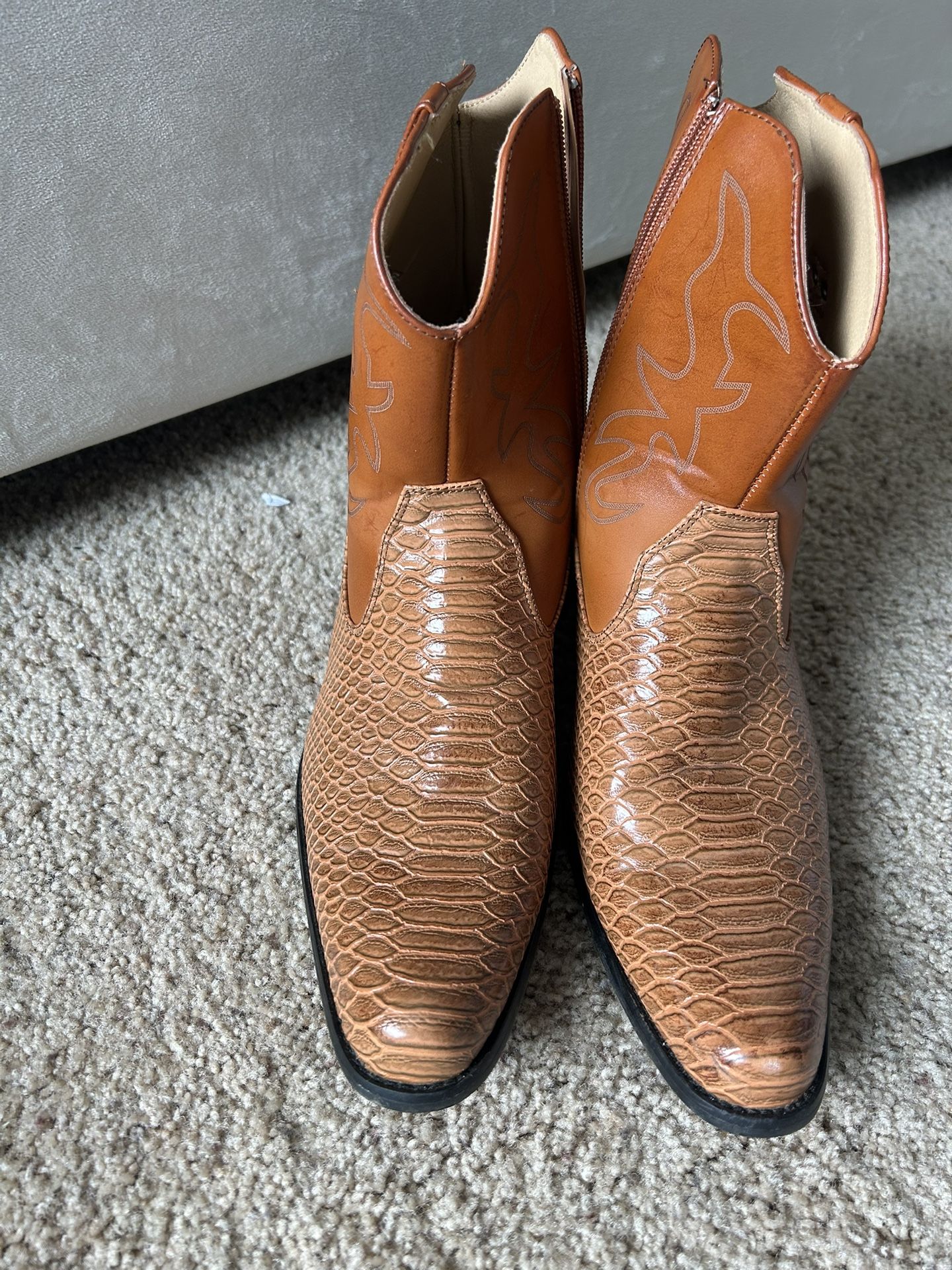 Cowboy Boots