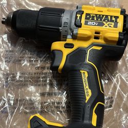 Dewalt XR 1/2 Hammer Drill Driver Tool Only 