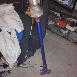 Dyson Vacuum  15