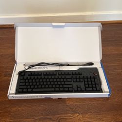 Das Keyboard Cherry Blue Mechanical Keyboard