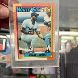 Frank Thomas Ungraded Card